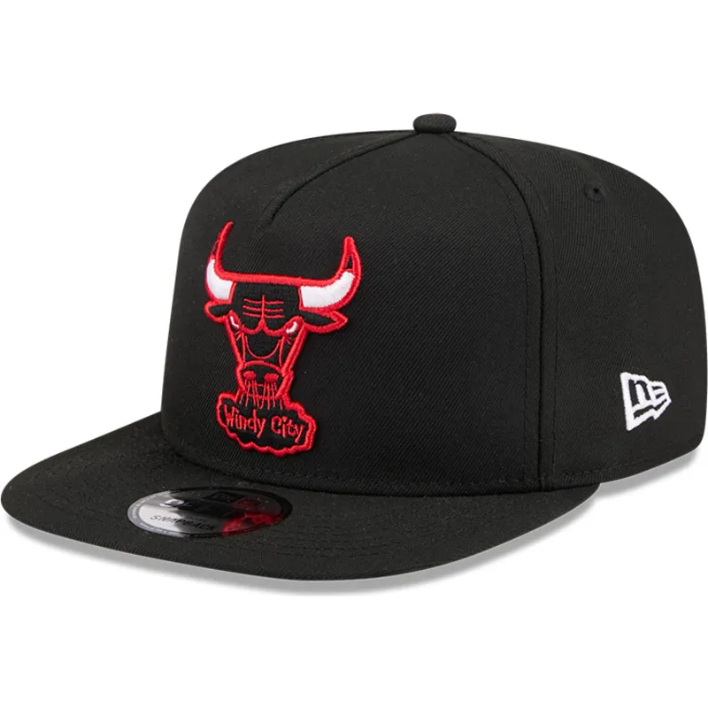 kapa-ravna-crna-snapback-9fifty-a-frame-hardwood-classics-chicago-bulls-nba-new-era
