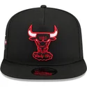 kapa-ravna-crna-snapback-9fifty-a-frame-hardwood-classics-chicago-bulls-nba-new-era