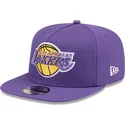 cap-ravna-violet-snapback-9fifty-a-frame-hardwood-classics-los-angeles-lakers-nba-new-era