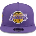 kapa-ravna-ljubicasta-snapback-9fifty-a-frame-hardwood-classics-los-angeles-lakers-nba-new-era