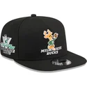 kapa-ravna-crna-snapback-9fifty-a-frame-hardwood-classics-milwaukee-bucks-nba-new-era