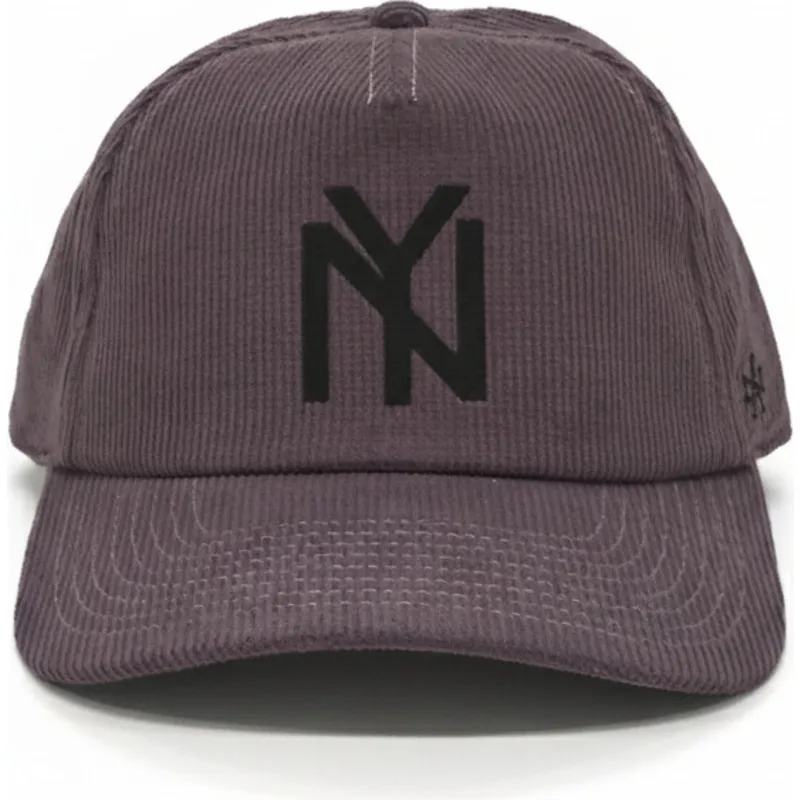 cap-zaobljena-violet-snapback-new-york-cubans-mlb-american-needle cap-zaobljena-violet-snapback-new-york-cubans-mlb-american-needle