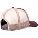 cap-zaobljena-brown-snapback-djinns