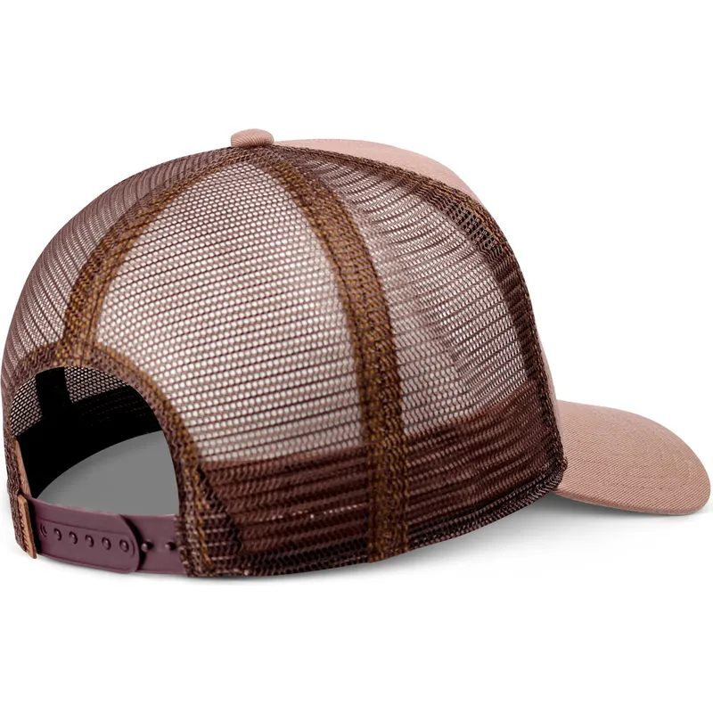 kapa-zaobljena-smeda-snapback-hft-coffee-head-djinns kapa-zaobljena-smeda-snapback-hft-coffee-head-djinns