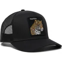 kape-zaobljena-crna-snapback-pantera-the-farm-premium-the-farm-de-goorin-bros
