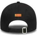 cap-zaobljena-black-snapback-za-djecu-9forty-ajustable-fc-barcelona-laliga-new-era