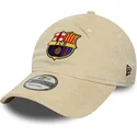 kapa-zaobljena-bez-snapback-9twenty-ajustable-fc-barcelona-laliga-new-era