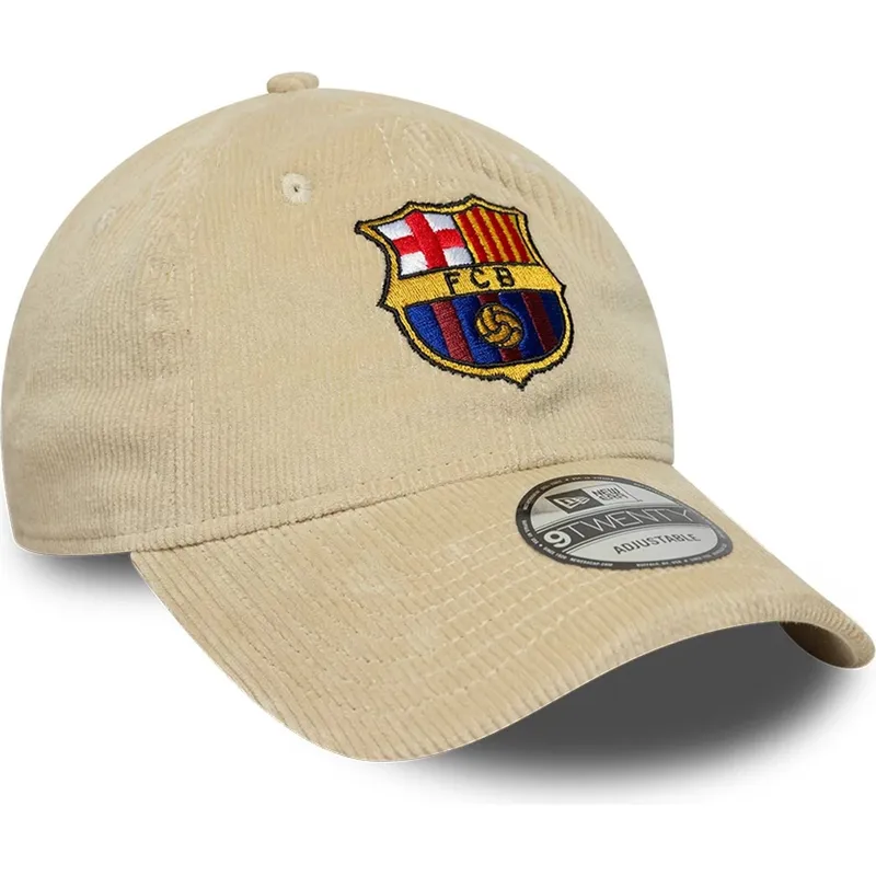 kapa-zaobljena-bez-snapback-9twenty-ajustable-fc-barcelona-laliga-new-era