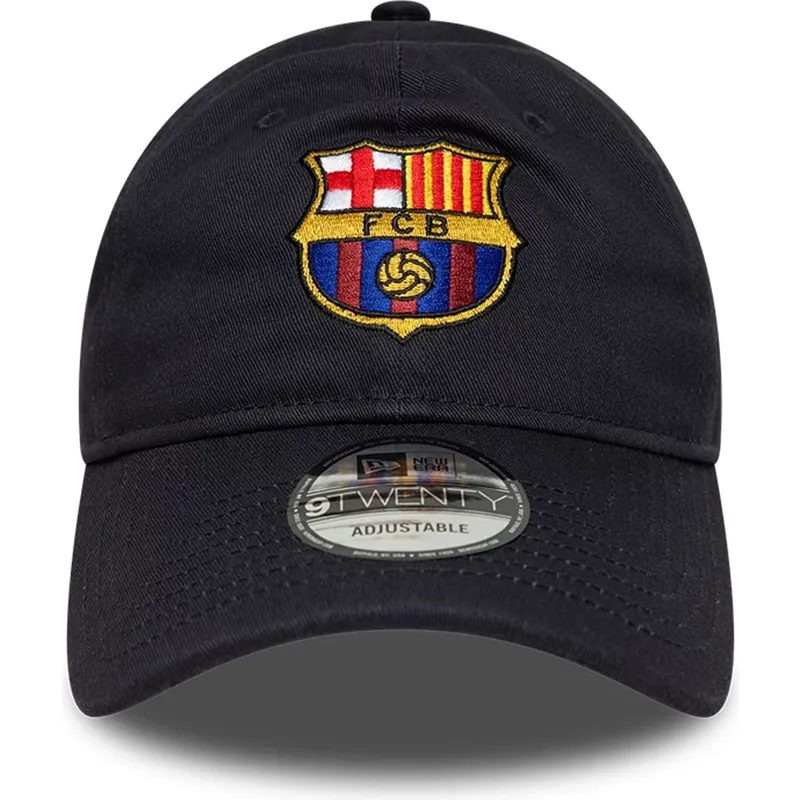 cap-zaobljena-navy-blue-snapback-9twenty-ajustable-fc-barcelona-laliga-new-era
