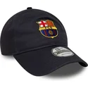 kape-zaobljena-mornarsko-plava-snapback-9twenty-ajustable-fc-barcelona-laliga-new-era