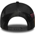 kapa-zaobljena-crna-snapback-a-frame-trucker-fc-barcelona-laliga-new-era