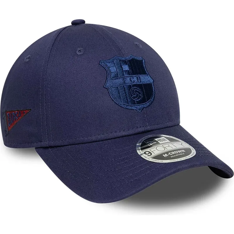 cap-zaobljena-navy-blue-snapback-9forty-m-crown-ajustable-fc-barcelona-laliga-new-era