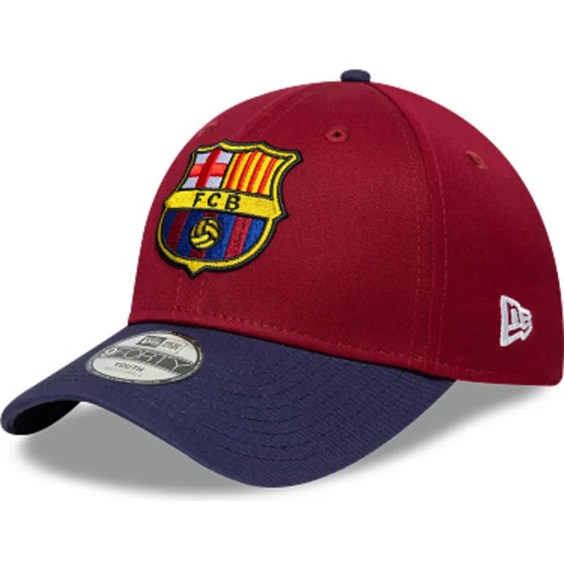 kape-zaobljena-visebojno-snapback-za-djecu-9forty-ajustable-fc-barcelona-laliga-new-era kape-zaobljena-visebojno-snapback-za-djecu-9forty-ajustable-fc-barcelona-laliga-new-era