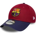 kapa-zaobljena-visebojno-snapback-9forty-ajustable-fc-barcelona-laliga-new-era