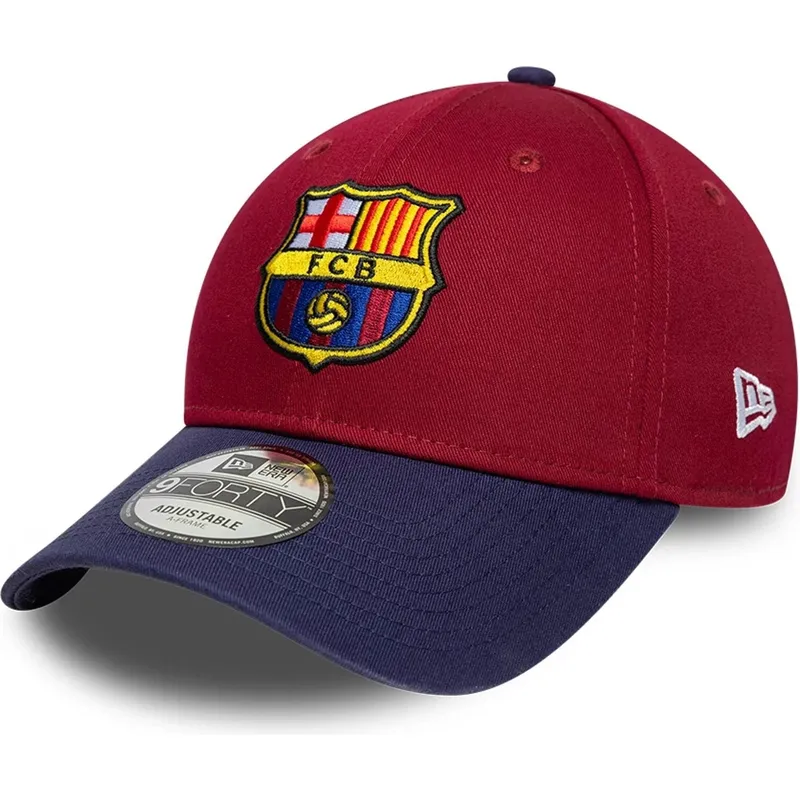 kapa-zaobljena-visebojno-snapback-9forty-ajustable-fc-barcelona-laliga-new-era kapa-zaobljena-visebojno-snapback-9forty-ajustable-fc-barcelona-laliga-new-era
