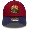 kapa-zaobljena-visebojno-snapback-9forty-ajustable-fc-barcelona-laliga-new-era