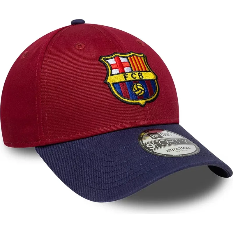 kapa-zaobljena-visebojno-snapback-9forty-ajustable-fc-barcelona-laliga-new-era kapa-zaobljena-visebojno-snapback-9forty-ajustable-fc-barcelona-laliga-new-era