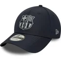 cap-zaobljena-navy-blue-snapback-9forty-ajustable-fc-barcelona-laliga-new-era
