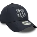 cap-zaobljena-navy-blue-snapback-9forty-ajustable-fc-barcelona-laliga-new-era