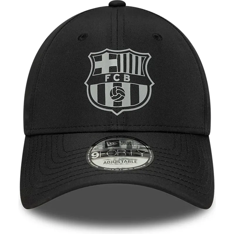 kape-zaobljena-crna-snapback-9forty-ajustable-fc-barcelona-laliga-new-era