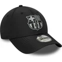 kapa-zaobljena-crna-snapback-9forty-ajustable-fc-barcelona-laliga-new-era