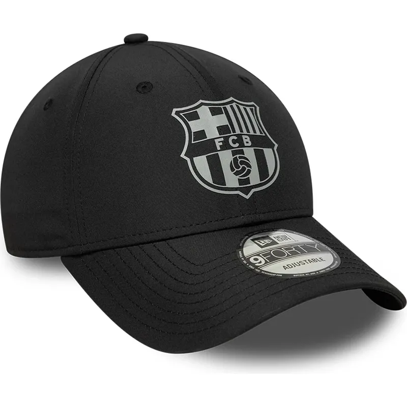 cap-zaobljena-black-snapback-9forty-ajustable-fc-barcelona-laliga-new-era cap-zaobljena-black-snapback-9forty-ajustable-fc-barcelona-laliga-new-era