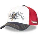 kapa-zaobljena-visebojno-snapback-wild13-von-dutch