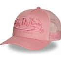 kapa-zaobljena-ruzicasta-snapback-emb05-von-dutch