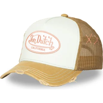 Cap zaobljena multicolor snapback Von Dutch