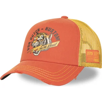 Cap zaobljena multicolor snapback Von Dutch