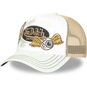 Von Dutch PATCHES16 Multicolor Trucker Hat