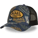 kapa-zaobljena-mornarsko-plava-snapback-cafe08-von-dutch