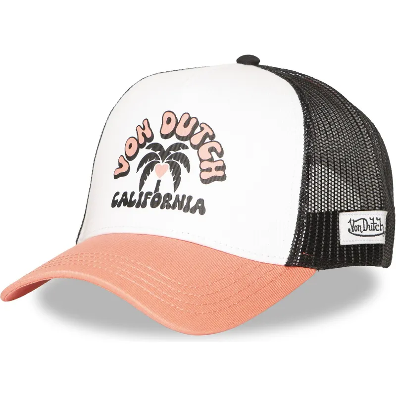 cap-zaobljena-multicolor-snapback-von-dutch