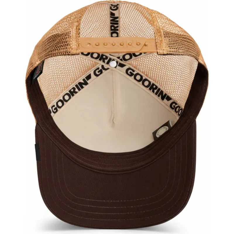 kapa-zaobljena-smeda-snapback-king-mane-man-the-farm-goorin-bros