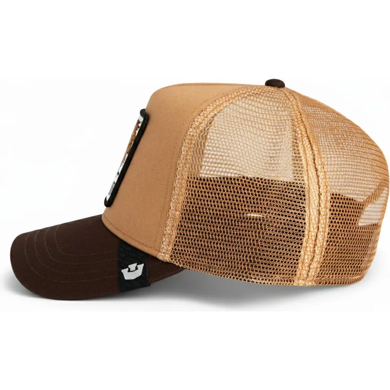 kapa-zaobljena-smeda-snapback-king-mane-man-the-farm-goorin-bros