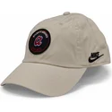 kapa-zaobljena-bez-podesiv-club-unstructured-organic-cotton-atlanta-braves-mlb-nike
