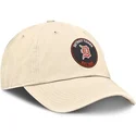 cap-zaobljena-beige-adjustable-strap-club-unstructured-organic-cotton-detroit-tigers-mlb-nike