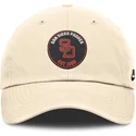 cap-zaobljena-beige-adjustable-strap-club-unstructured-organic-cotton-san-diego-padres-mlb-nike