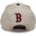 cap-zaobljena-beige-snapback-rise-structured-boston-red-sox-mlb-nike