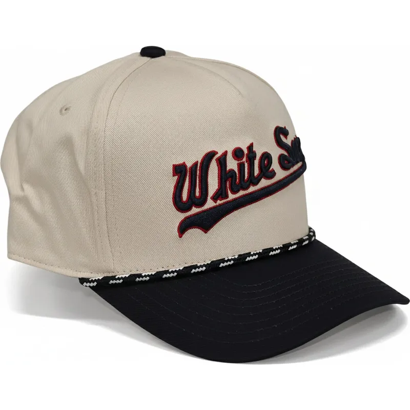 kapa-zaobljena-bez-snapback-rise-structured-chicago-white-sox-mlb-nike