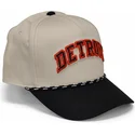 cap-zaobljena-beige-snapback-rise-structured-detroit-tigers-mlb-nike
