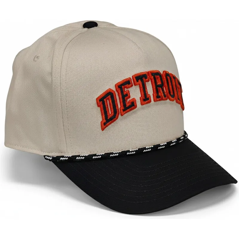 cap-zaobljena-beige-snapback-rise-structured-detroit-tigers-mlb-nike cap-zaobljena-beige-snapback-rise-structured-detroit-tigers-mlb-nike