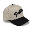 cap-zaobljena-beige-snapback-rise-structured-san-diego-padres-mlb-nike