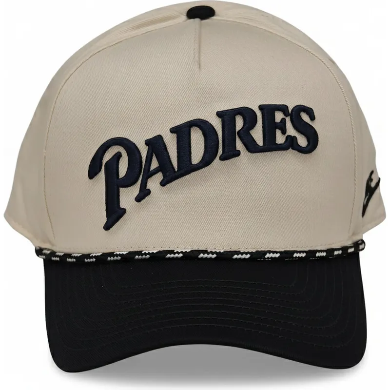 kapa-zaobljena-bez-snapback-rise-structured-san-diego-padres-mlb-nike