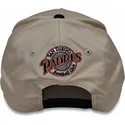 kapa-zaobljena-bez-snapback-rise-structured-san-diego-padres-mlb-nike