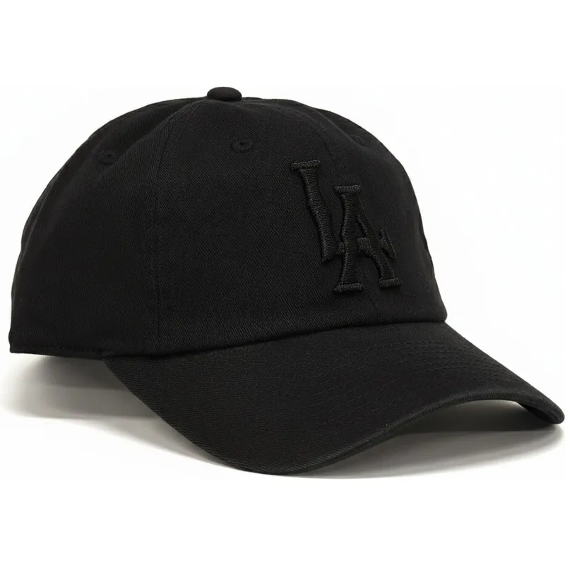 kapa-zaobljena-crna-podesiv-los-angeles-dodgers-ballpark-los-angeles-dodgers-mlb-american-needle