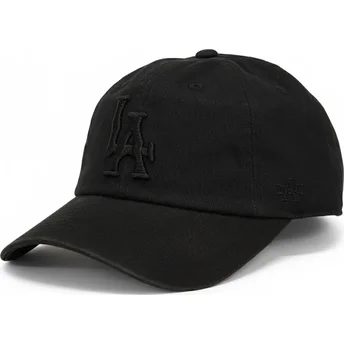 Kapa zaobljena crna podesiv Los Angeles Dodgers Ballpark Los Angeles Dodgers MLB American Needle