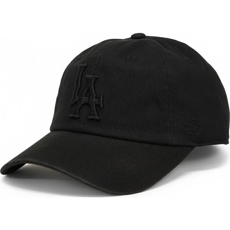 kapa-zaobljena-crna-podesiv-los-angeles-dodgers-ballpark-los-angeles-dodgers-mlb-american-needle