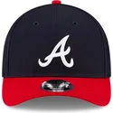 cap-zaobljena-navy-blue-snapback-9forty-m-crown-player-replica-atlanta-braves-mlb-new-era