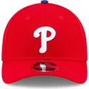 kape-zaobljena-crvena-snapback-9forty-m-crown-player-replica-philadelphia-phillies-mlb-new-era
